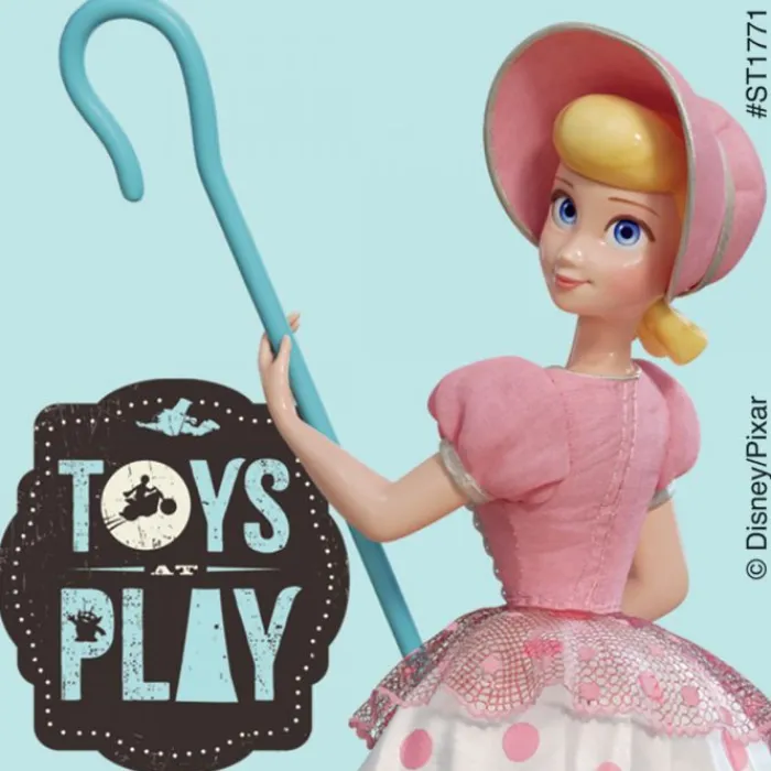 Disney Stickers | Character Stickers<SmileMakers Toy Story 4 Bo Peep Stickers - Stickers from