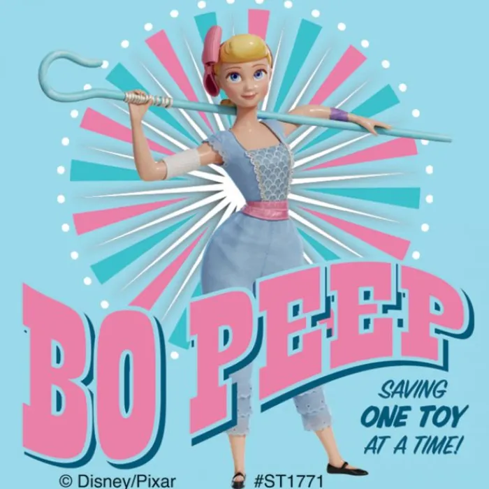 Disney Stickers | Character Stickers<SmileMakers Toy Story 4 Bo Peep Stickers - Stickers from
