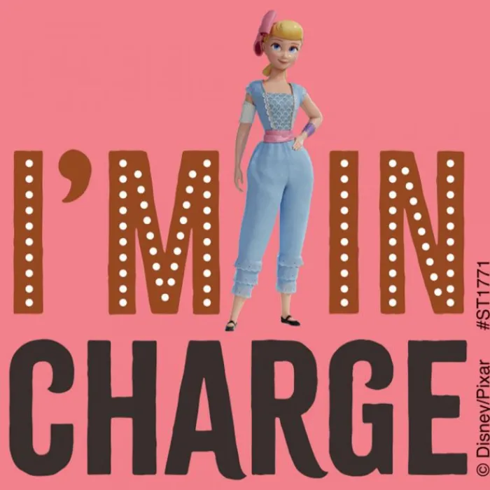 Disney Stickers | Character Stickers<SmileMakers Toy Story 4 Bo Peep Stickers - Stickers from