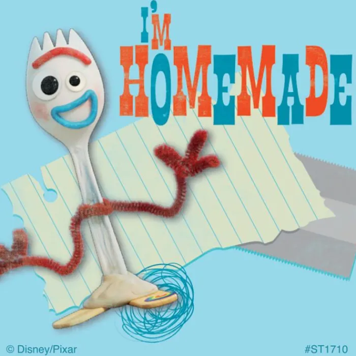 Disney Stickers | Character Stickers<SmileMakers Toy Story 4 Stickers - Stickers - from