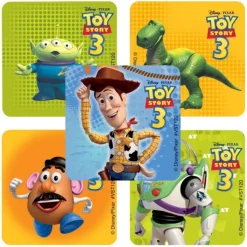 Valuestickers | Disney Stickers<SmileMakers Toy Story 3 ValueStickers - ValueStickers from