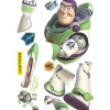 Wall Decals<SmileMakers Toy Story Buzz Giant Wall Decal - Office Décor from