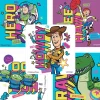 Disney Stickers | Character Stickers<SmileMakers Toy Story Neon Stickers - Stickers from