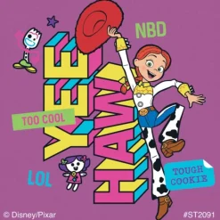 Disney Stickers | Character Stickers<SmileMakers Toy Story Neon Stickers - Stickers from