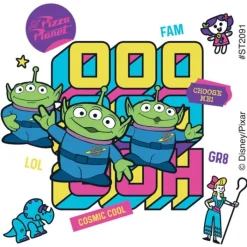 Disney Stickers | Character Stickers<SmileMakers Toy Story Neon Stickers - Stickers from