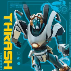Character Stickers<SmileMakers Transformers EarthSpark Stickers - Stickers from
