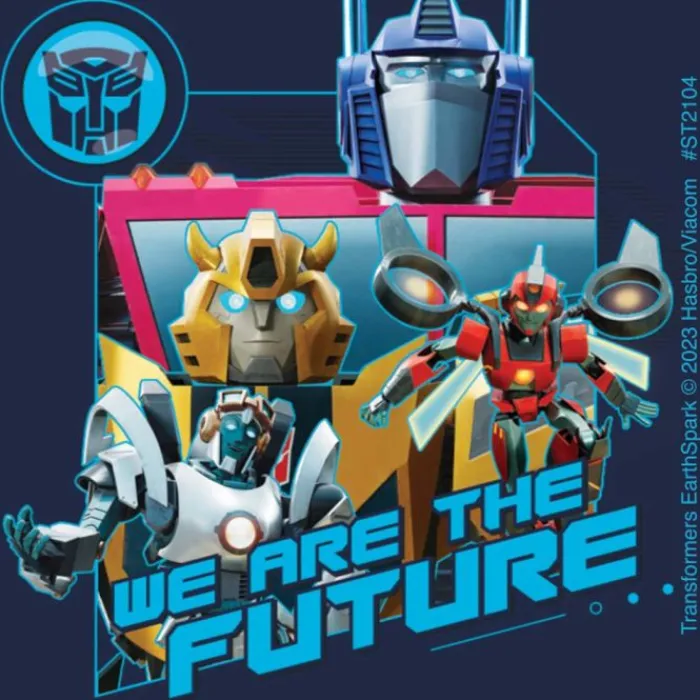 Character Stickers<SmileMakers Transformers EarthSpark Stickers - Stickers from