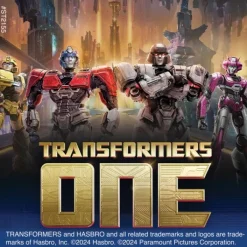 Stickers | Character Stickers<SmileMakers Transformers One - Stickers from