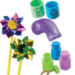 Therapy Toys | Toys<SmileMakers Treatment & Therapy Toy Bundle - Medical Supplies & Accessories from