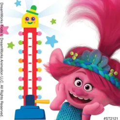 Stickers | Character Stickers<SmileMakers Trolls Fun Fair Surprise Stickers - Stickers from