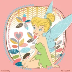 Disney Stickers | Character Stickers<SmileMakers True Tink Tinker Bell Stickers - Stickers from