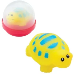 Toys<SmileMakers Turtle Squirters in 2" Capsules- capsule toys from