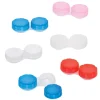 Contact Lens Cases | Vision Practice Essentials<SmileMakers Twist Cap Contact Lens Cases - Contact Lens Cases from