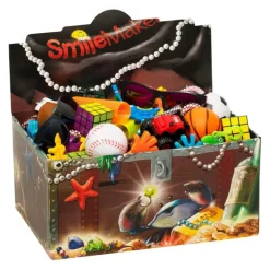 Toy Treasure Chests | Toys<SmileMakers Ultimate Treasure Chest - Deluxe Treasure Chests from