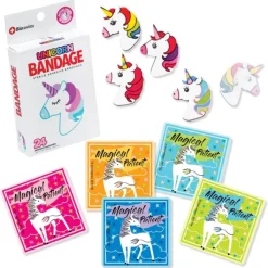 Bandages | Medical Practice Essentials<SmileMakers Unicorn Bandage Bundle - Stickers from