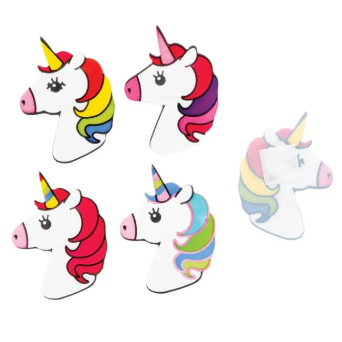 Bandages | Medical Practice Essentials<SmileMakers Unicorn Bandages - Bandages from