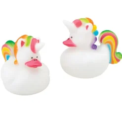 Toys<SmileMakers Unicorn Rubber Ducks  - Rubber Duck Toys from