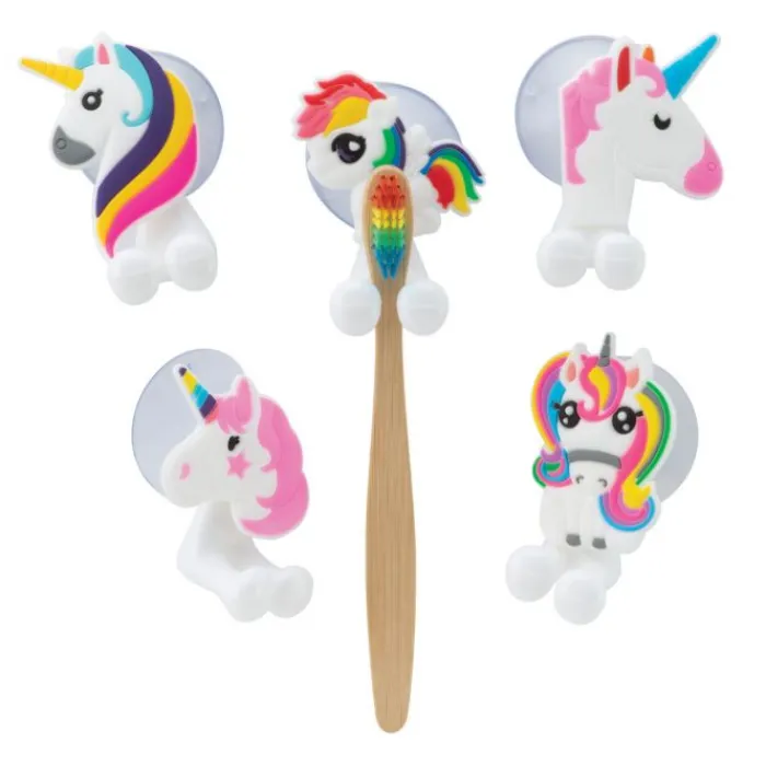 Dental Practice Essentials<SmileMakers Unicorn Toothbrush Holders - Dental Accessories from