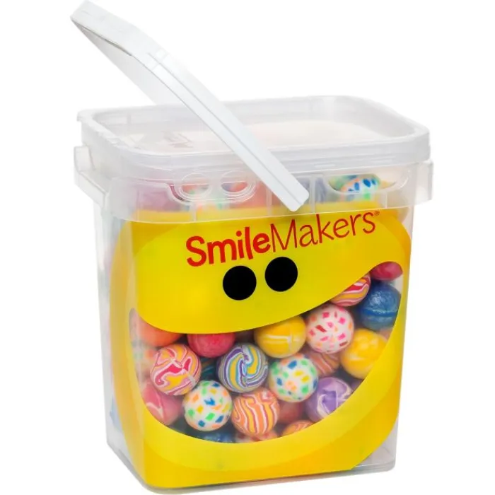 Samplers & Assortments | Toy Balls<SmileMakers Value Bouncing Balls Sampler - Toy Samplers from