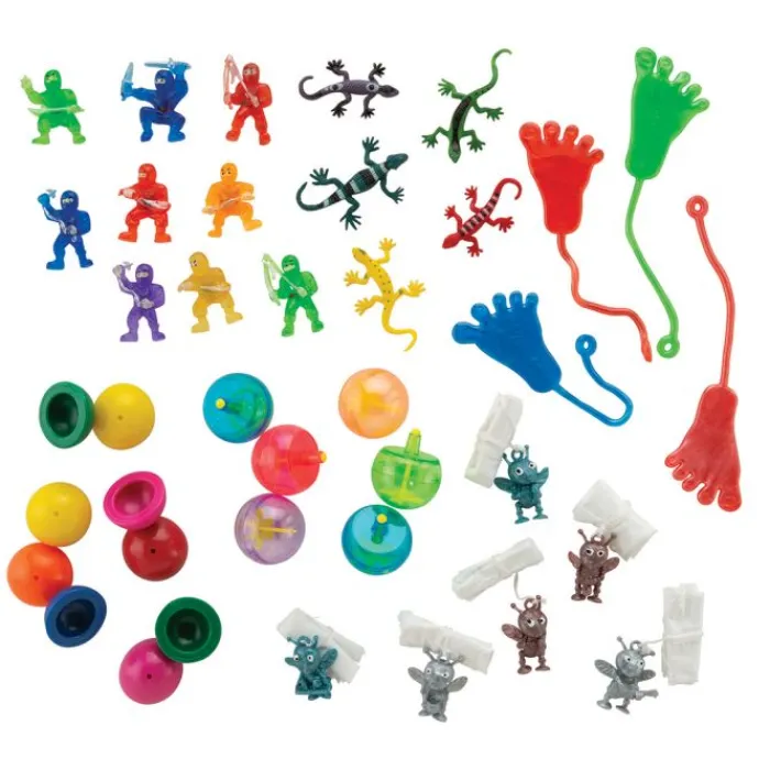 Samplers & Assortments | Valuetoys<SmileMakers ValueToys™ Budget Pack - Fun Toys from