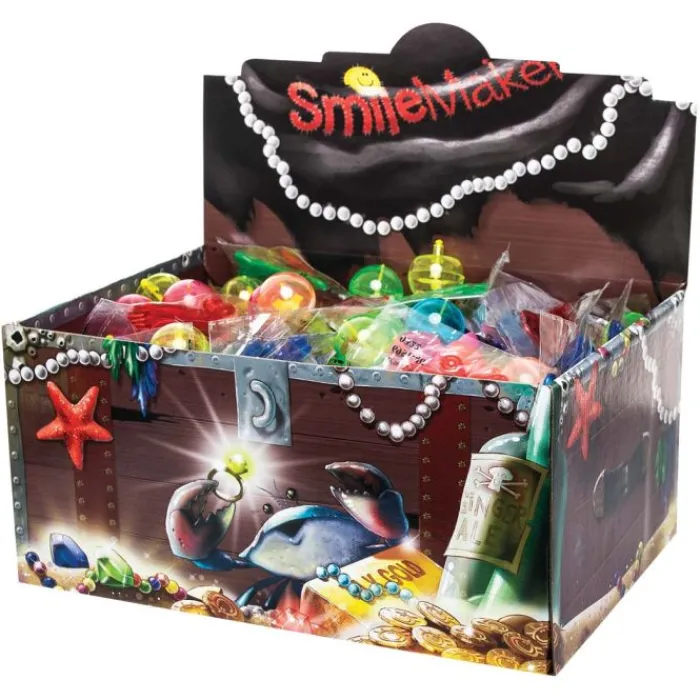 Valuetoys | Toy Treasure Chests<SmileMakers ValueToys™ Treasure Chest - Treasure Chests from