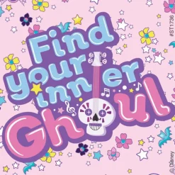 Disney Stickers | Character Stickers<SmileMakers Vampirina Ghoul Girls Stickers - Stickers from