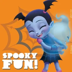 Halloween | Disney Stickers<SmileMakers Vampirina Halloween Stickers - Stickers from