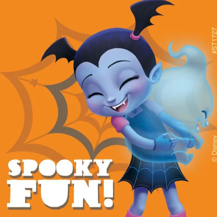 Halloween | Disney Stickers<SmileMakers Vampirina Halloween Stickers - Stickers from