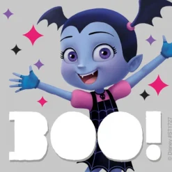 Halloween | Disney Stickers<SmileMakers Vampirina Halloween Stickers - Stickers from