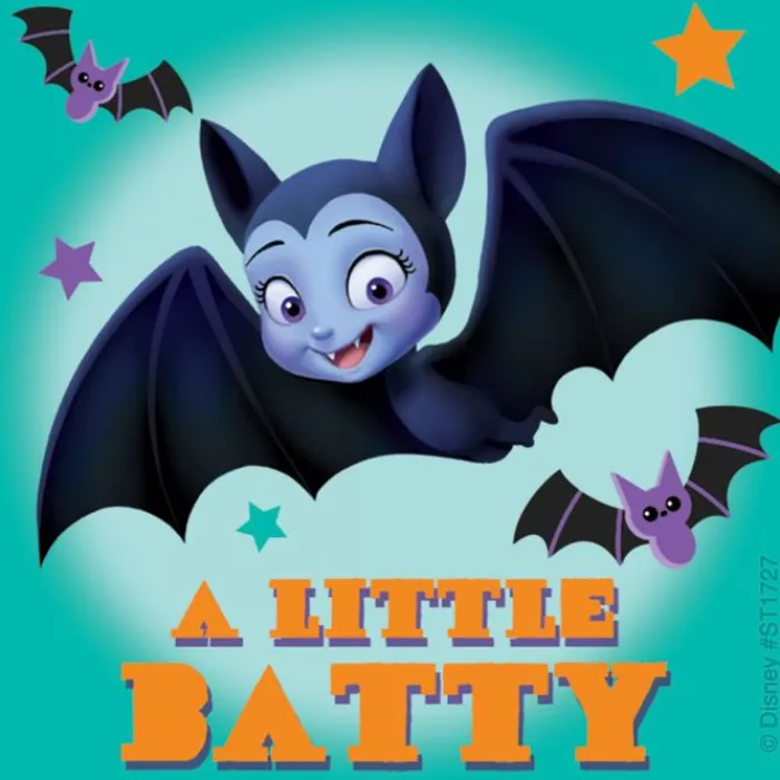 Halloween | Disney Stickers<SmileMakers Vampirina Halloween Stickers - Stickers from