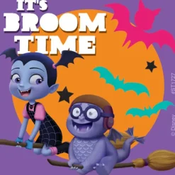 Halloween | Disney Stickers<SmileMakers Vampirina Halloween Stickers - Stickers from