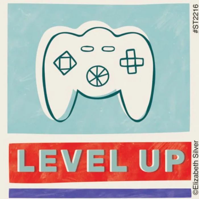 Stickers | Character Stickers<SmileMakers Video Gamer Stickers - Stickers From
