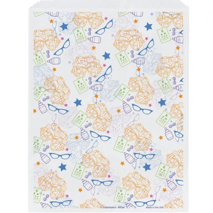 Take Home Bags | Take Home Bags<SmileMakers Vision Supplies Paper Bags - Take Home Bags from