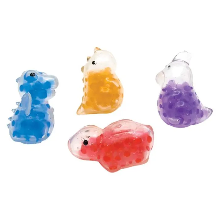 Squeeze Toys | Individually Wrapped Toys<SmileMakers Water Bead Dinos - Squeeze Toys from