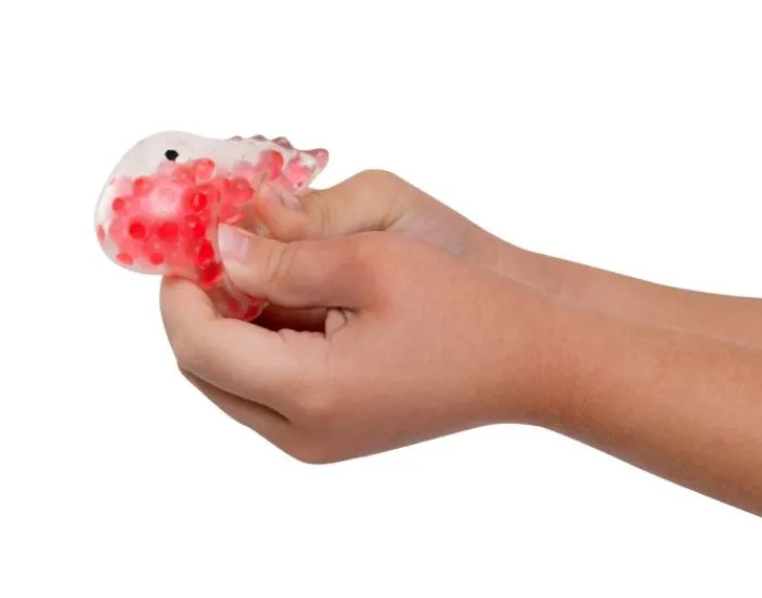 Squeeze Toys | Individually Wrapped Toys<SmileMakers Water Bead Dinos - Squeeze Toys from
