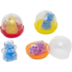 Toys | Squeeze Toys<SmileMakers Water Bead Dinos in 2" Capsules - Capsule Toys from
