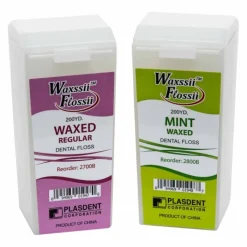 Dental Practice Essentials<SmileMakers Waxed Dental Floss Dispenser - Dental Floss from