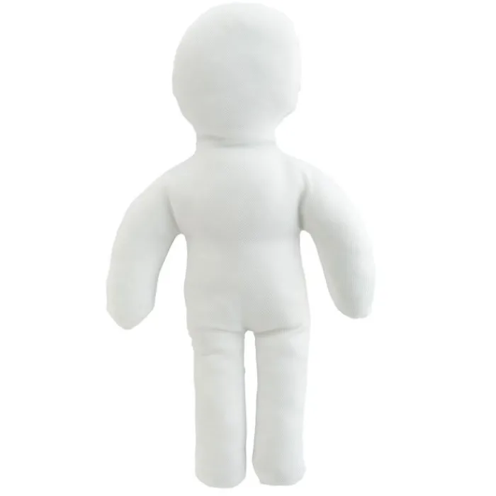 Medical Practice Essentials | Exclusive Kidcare™<KidCare White Procedure Dolls - Medical Supplies & Accessories from SmileMakers