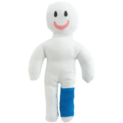Medical Practice Essentials | Exclusive Kidcare™<KidCare White Procedure Dolls - Medical Supplies & Accessories from SmileMakers