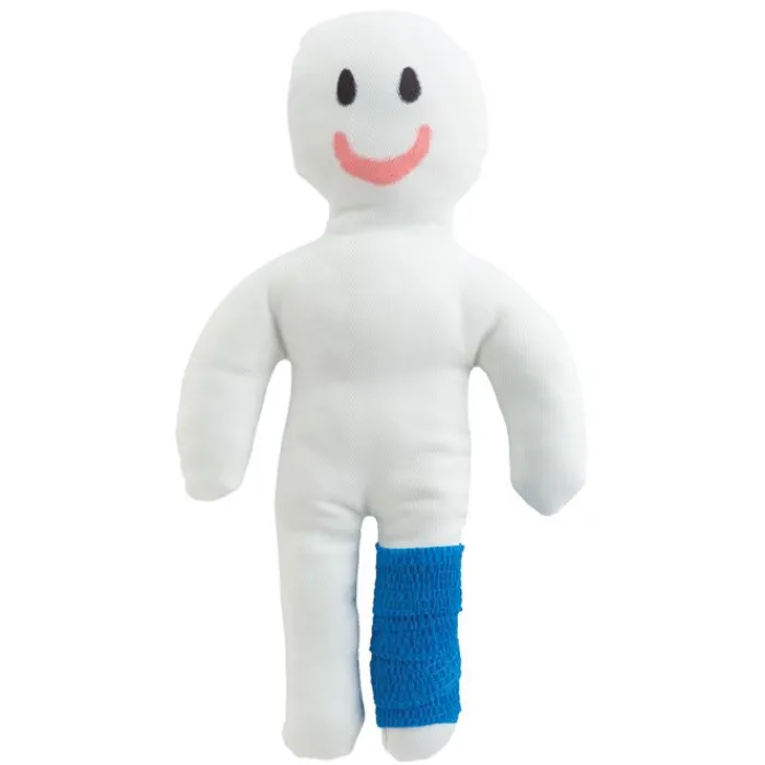 Medical Practice Essentials | Exclusive Kidcare™<KidCare White Procedure Dolls - Medical Supplies & Accessories from SmileMakers
