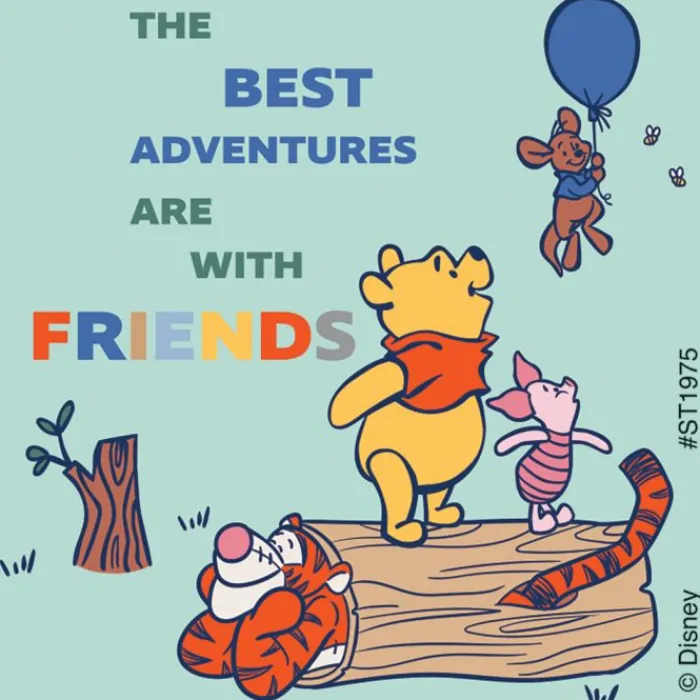Disney Stickers | Character Stickers<SmileMakers Winnie the Pooh Adventure Stickers - Stickers from
