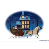 Christmas | Recall Cards<SmileMakers Winter's Night Recall Cards - Custom Recall Cards from