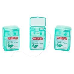Toothpaste, Floss & Mouthwash | Dental Practice Essentials<SmileCare 12 Yards Bulk ™ Waxed Mint Floss - Dental Floss from SmileMakers